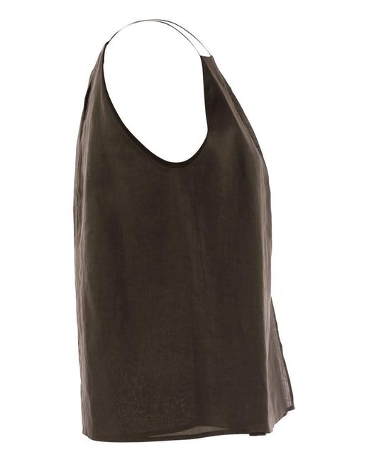 Max Mara Brown Summer