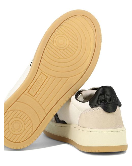 Autry Natural "Medalist" Sneakers