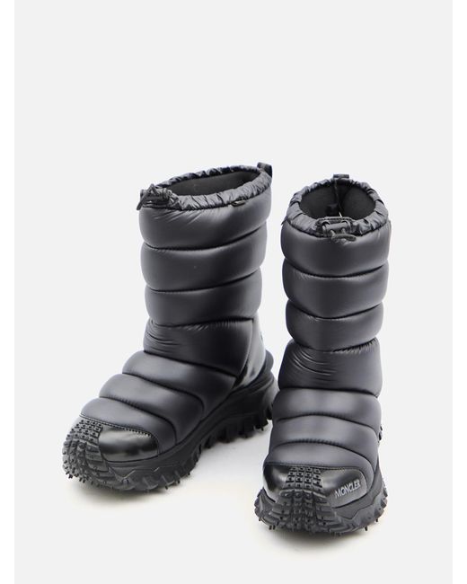 Black apres boots hot sale