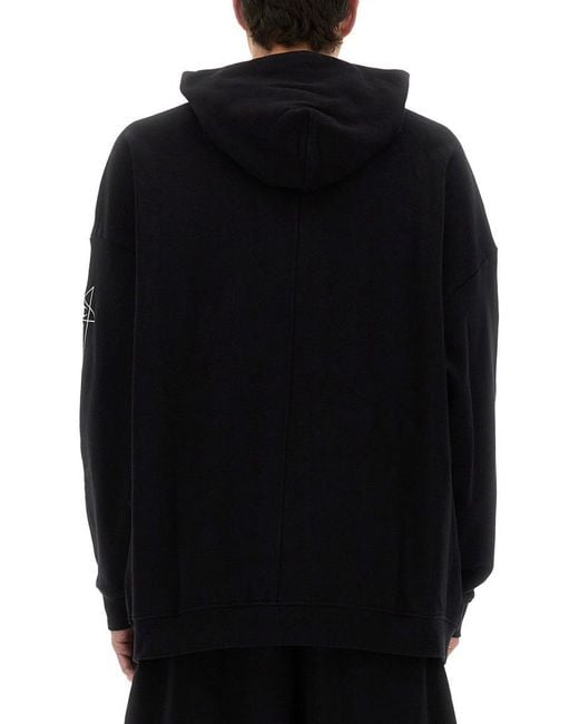 【Rick Owens × Champion】 JUMBO JASONS HOODIE Silver Champion Edition Jumbo Jason's Hoodie by Rick Owens