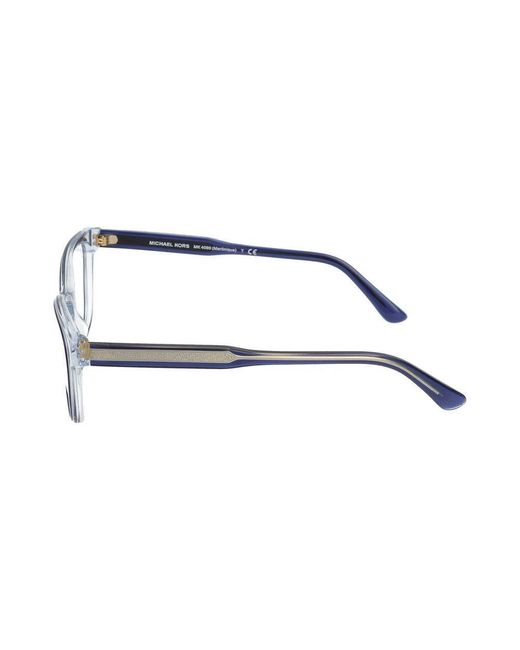 Michael Kors Black Mk4090 Martinique/Clear