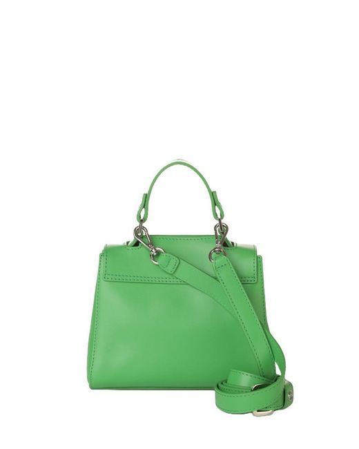 Orciani Green Bags.. Mint