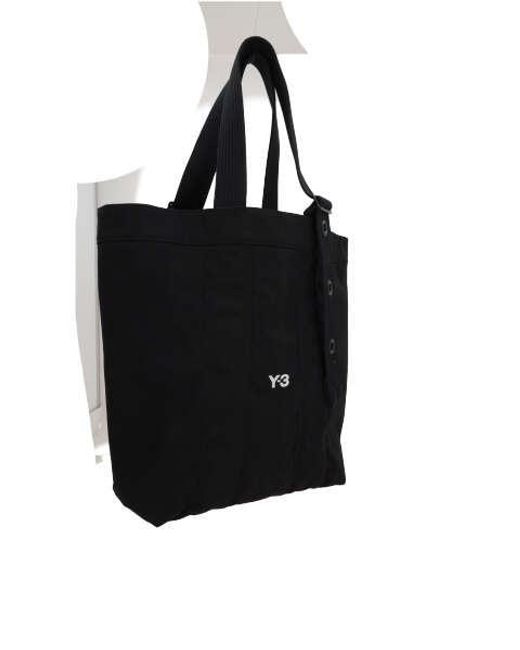 Y-3 Black Y-3 Bags for men