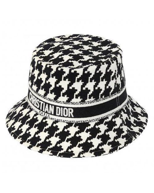 Dior Black Caps & Hats