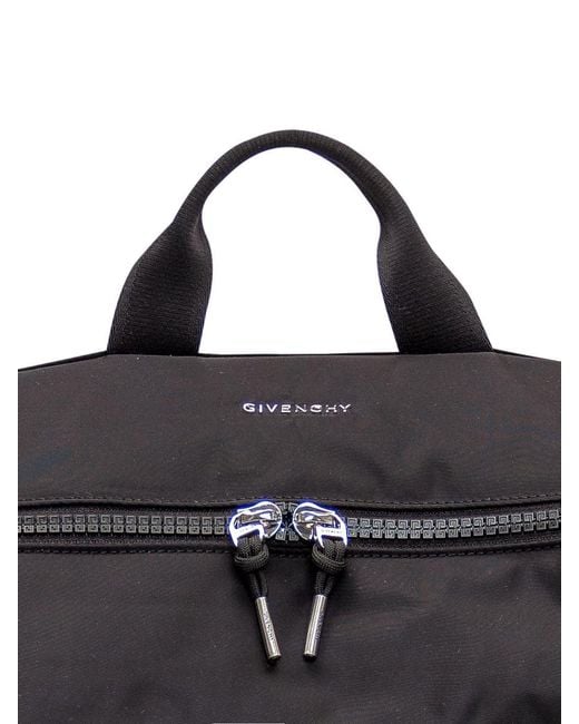 Givenchy Black Pandora Bag Size Medium for men