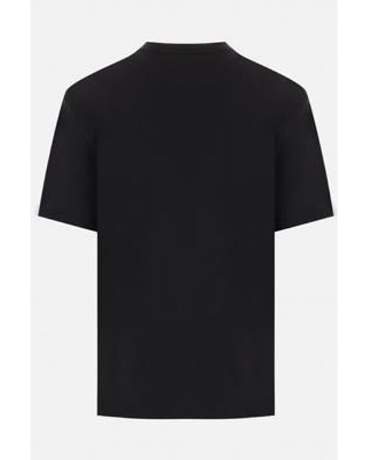 Amiri Black T-shirts And Polos for men
