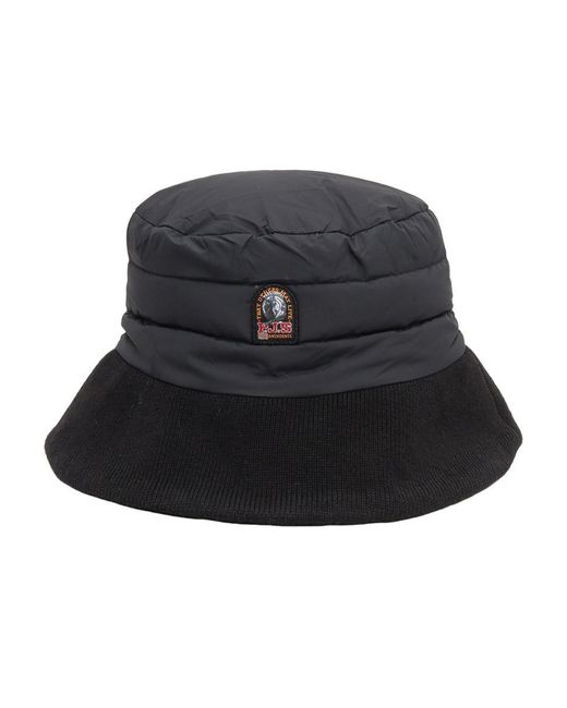Parajumpers Black Hat for men