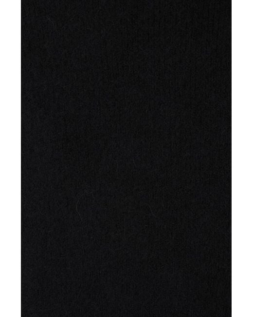 Rick Owens Black Sweaters for men