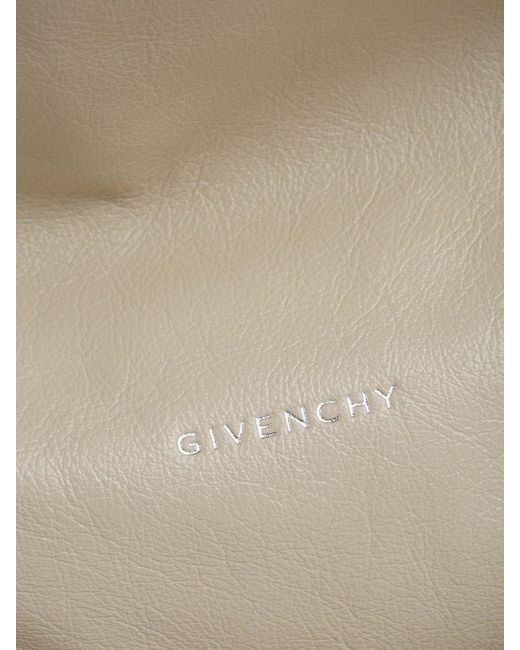 Givenchy Natural Voyou M Shoulder Bag