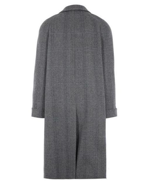 Gucci Gray Coats for men