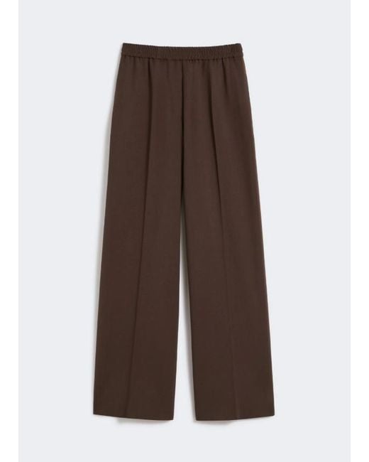 Weekend by Maxmara Brown Trousers