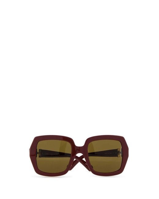 Chloé Brown Sunglasses