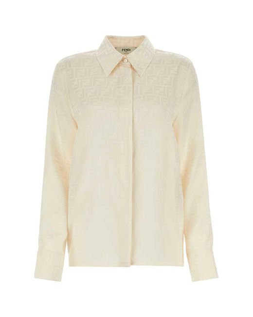 Fendi camicia sale