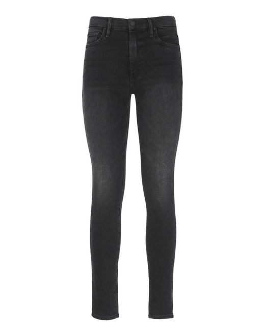 Mother Black Jeans