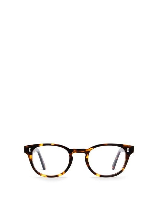 CUBITTS Black Eyeglasses for men