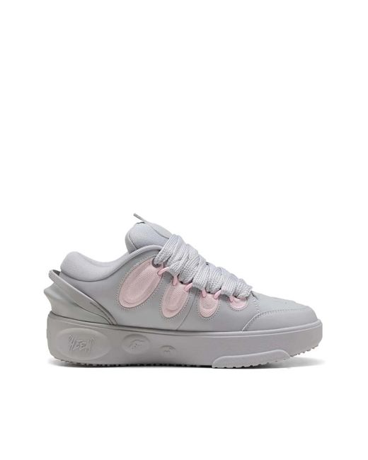 PUMA White Sneakers 2