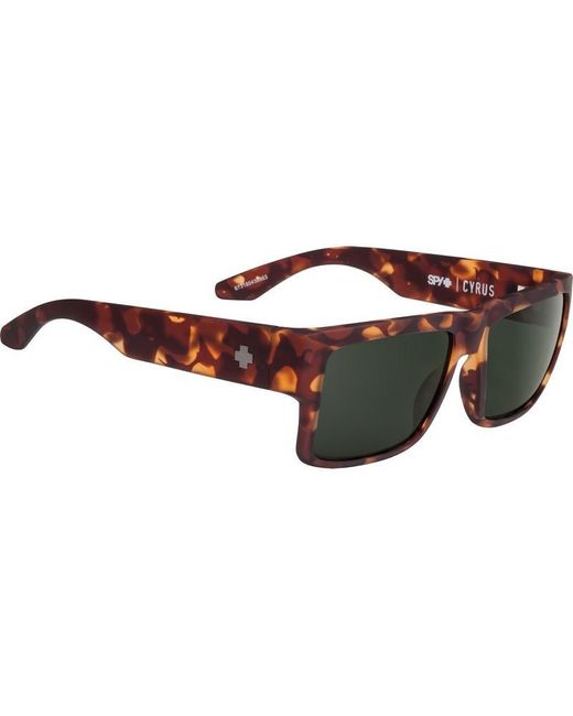 Spy Brown Sunglasses for men