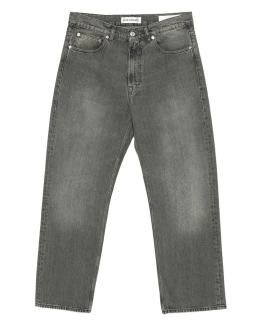 Our Legacy Gray Third Cut for men