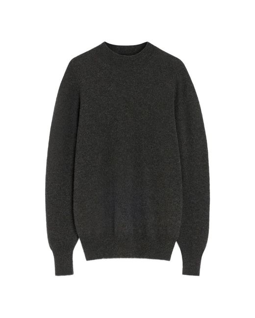 Lemaire Black Sweaters & Knitwear for men