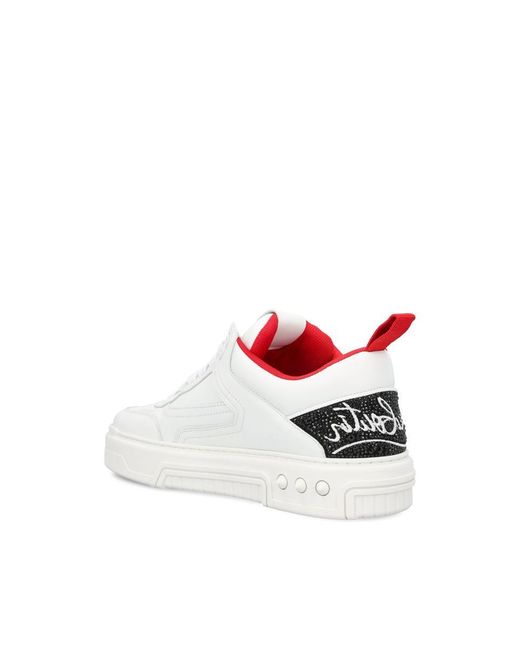 Christian Louboutin White Sneakers for men
