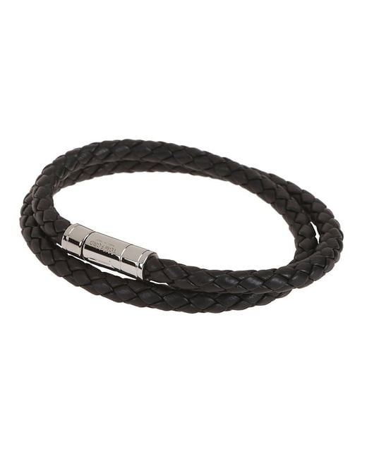 Tom Ford Black Bracelet for men