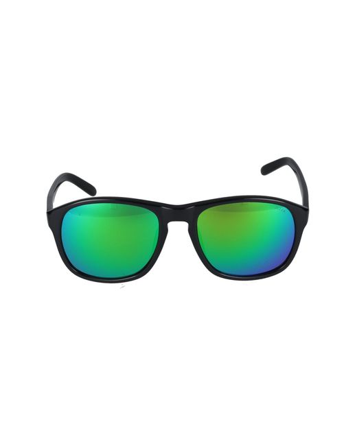 Lozza Green Sunglasses