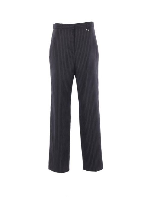 Isabel Marant Blue Trousers