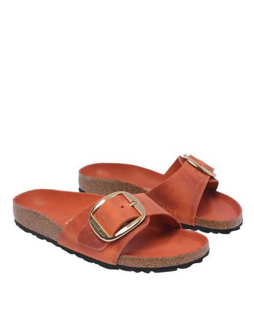 Birkenstock Brown Sandals
