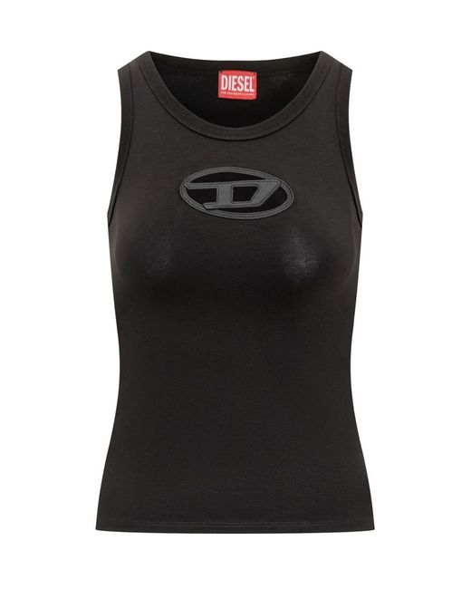 DIESEL Black Tops