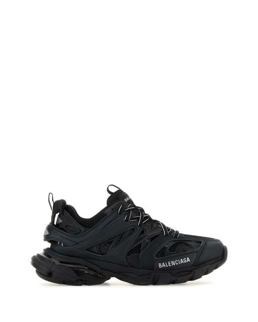 Balenciaga Black Sneakers