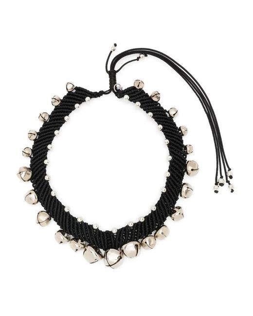 国内発送【NICCOLO PASQUALETTI】Tappi l chain necklace Niccolò Pasqualetti Tappi Necklace | Silver | FARFETCH