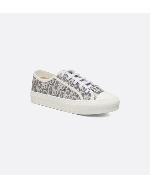 Dior White Sneaker Shoes