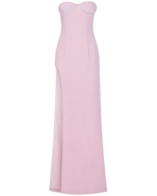Monot Synthetic Dresses Pink | Lyst
