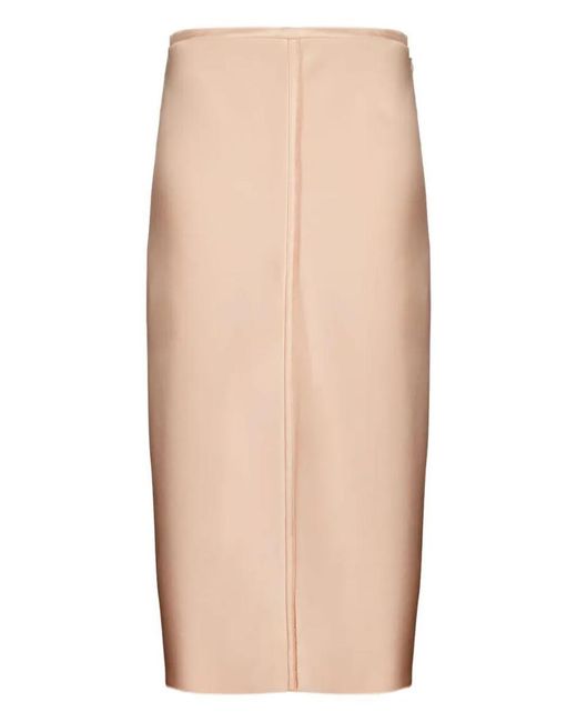 AMI Natural Skirt