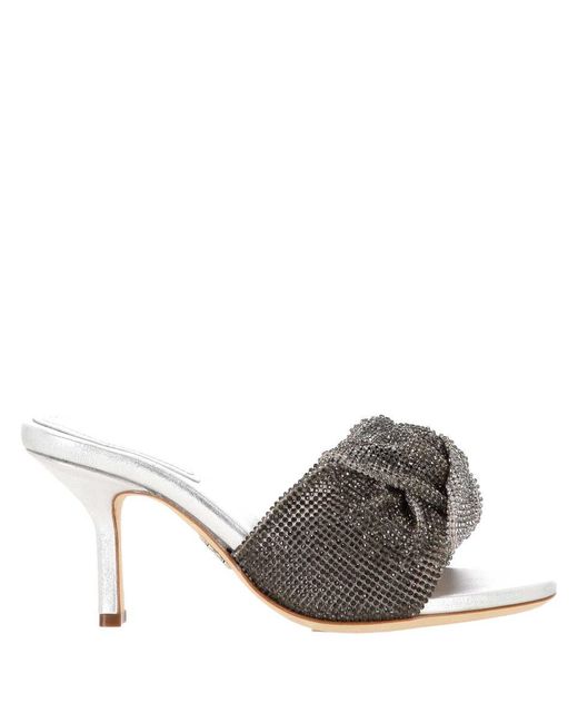 Rodo Gray With Heel