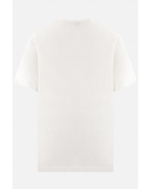 Yohji Yamamoto Natural T-Shirts And Polos for men