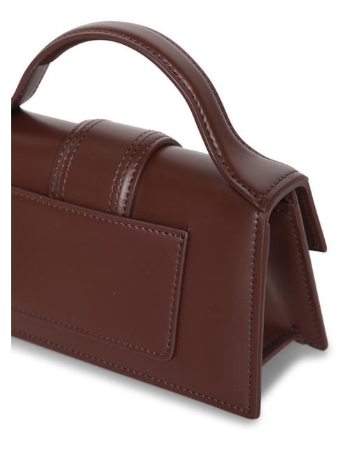 Jacquemus Brown Bags