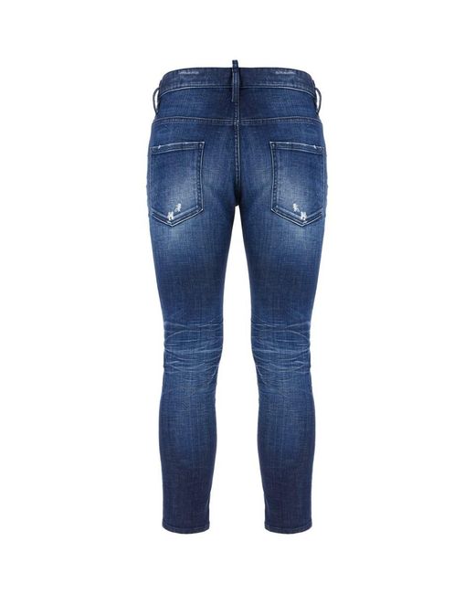DSquared² Blue Jeans for men