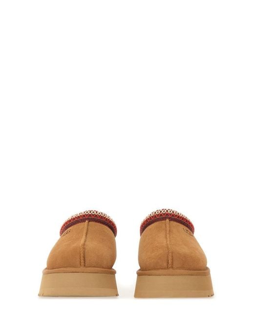 Ugg Brown Tasman Ii" Plateau Sandal