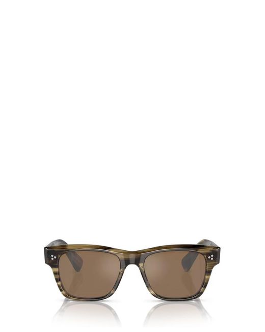 Oliver Peoples Multicolor Sunglasses