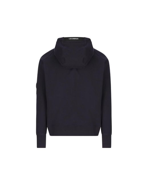 C P Company Blue Jerseys for men