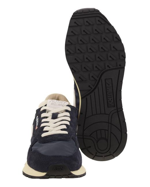 Autry Blue Reelwind for men