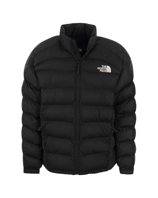 The North Face Rusta Puffer - Padded Jacket in Black for Men | Lyst
