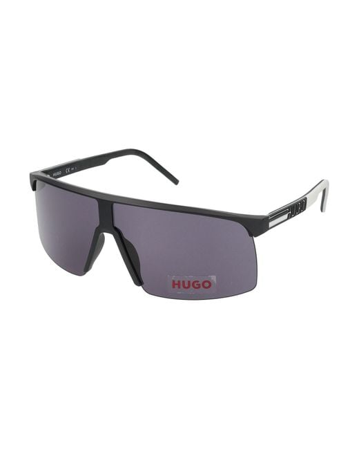 Boss Purple Sunglasses for men
