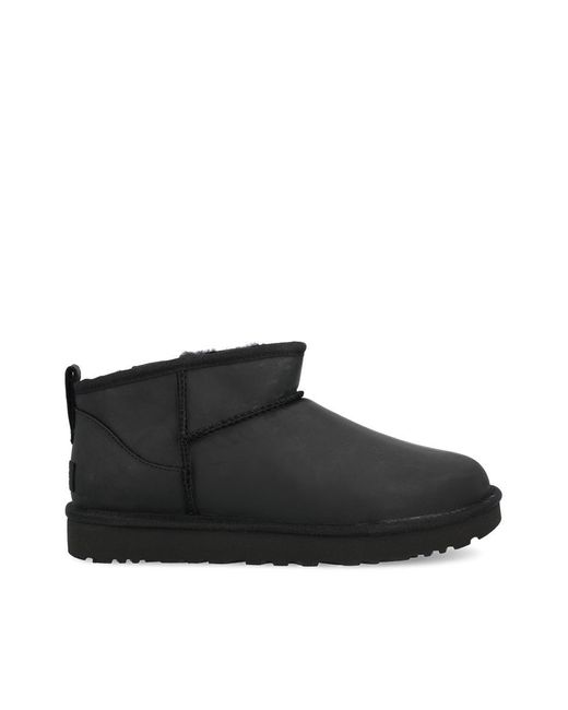 Ugg Black Boots