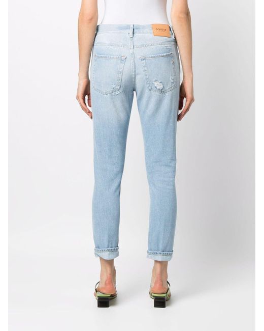 Dondup Denim Jeans Blue - Save 36% - Lyst