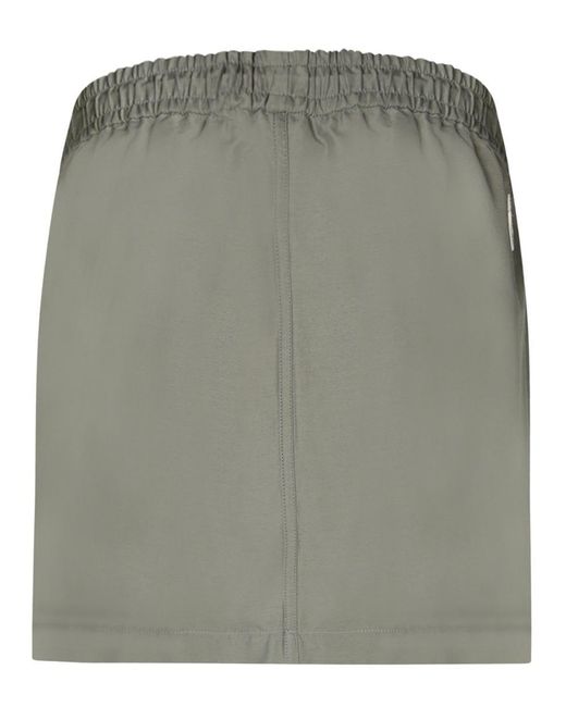 Moncler Gray Skirts