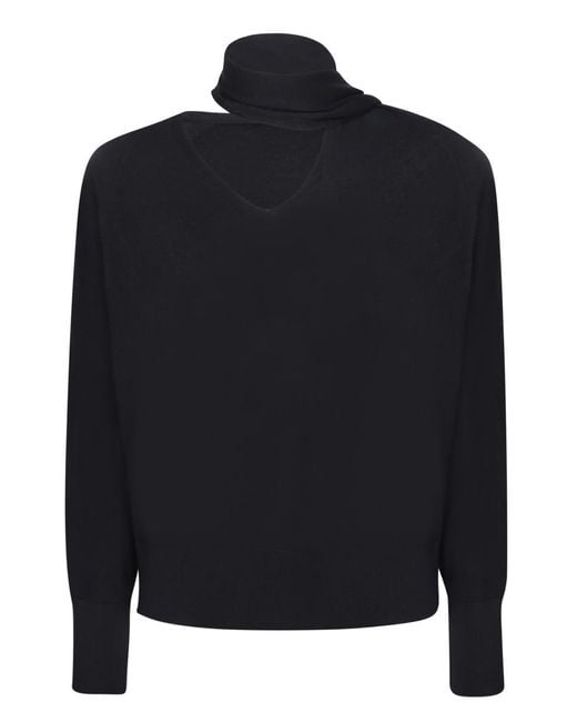 Incotex Blue Sweaters