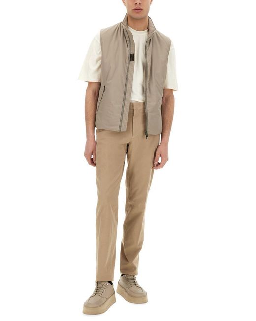 Moorer Natural "Senio-Skt" Sleeve for men