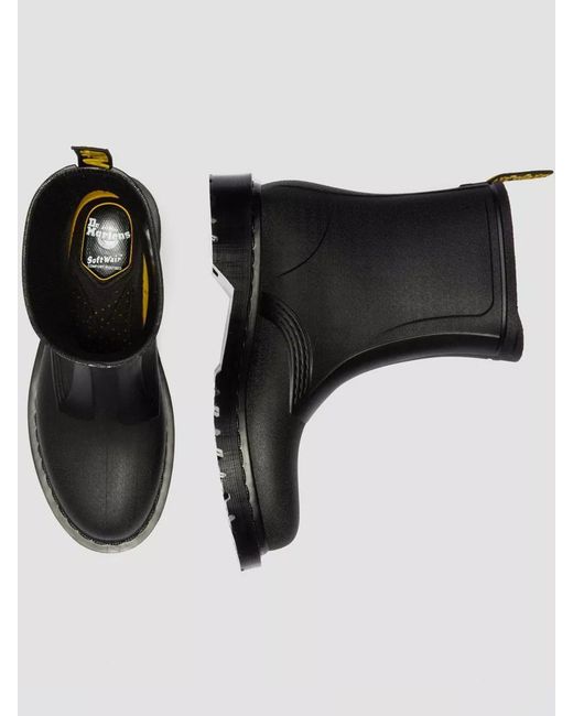 Dr. Martens Black 1460 Sub Max Shoes